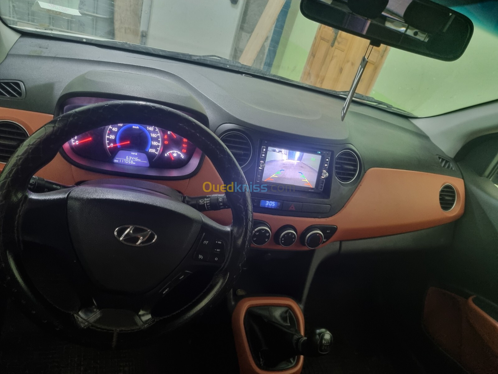 Hyundai Grand i10 2019 Restylée DZ