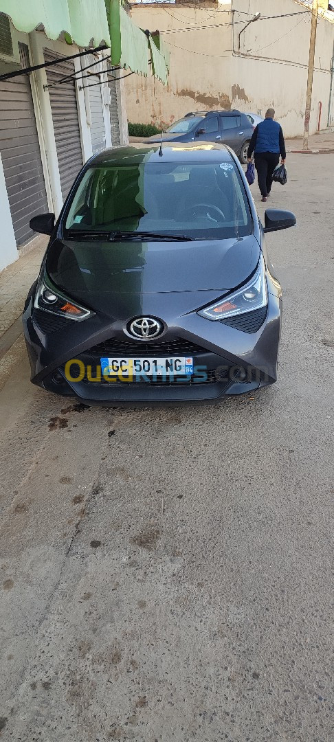 Toyota Aygo 2021 