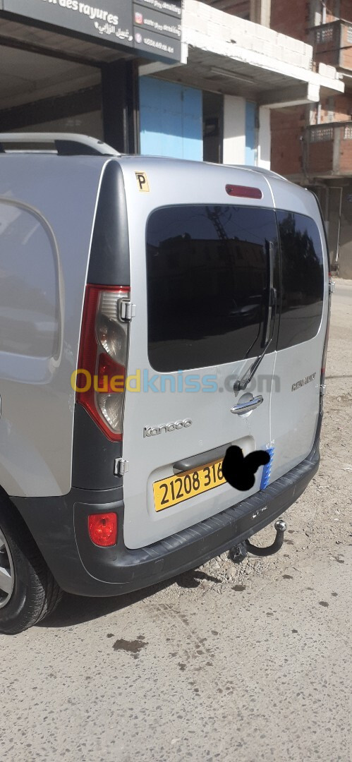 Renault Kangoo 2016 Grand confort (Utilitaire)