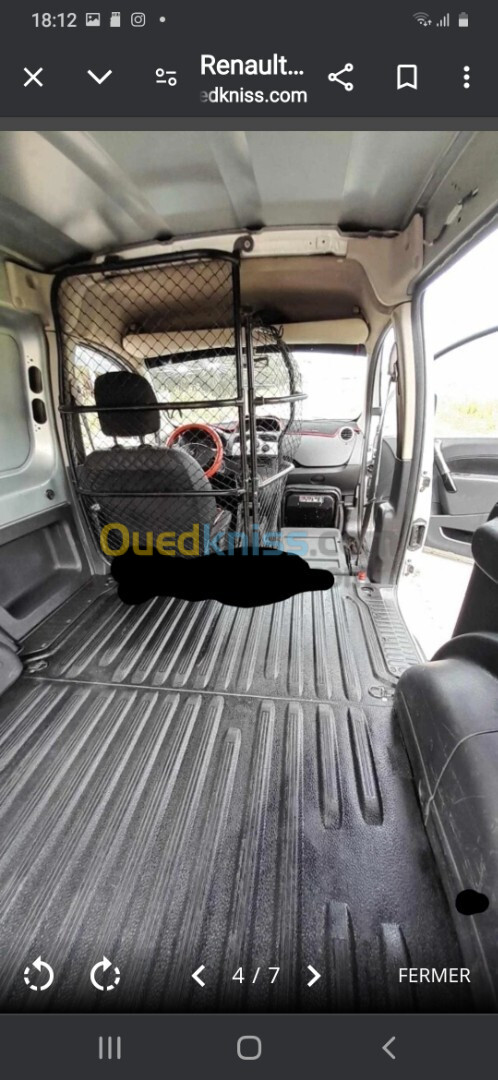 Renault Kangoo 2012 Grand Confort