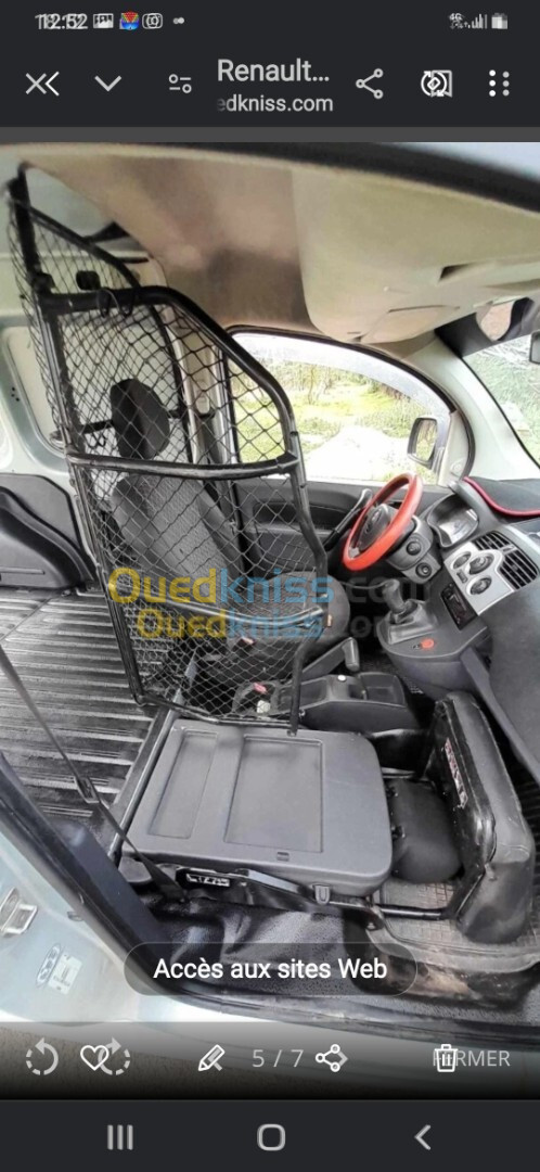 Renault Kangoo 2012 Kangoo