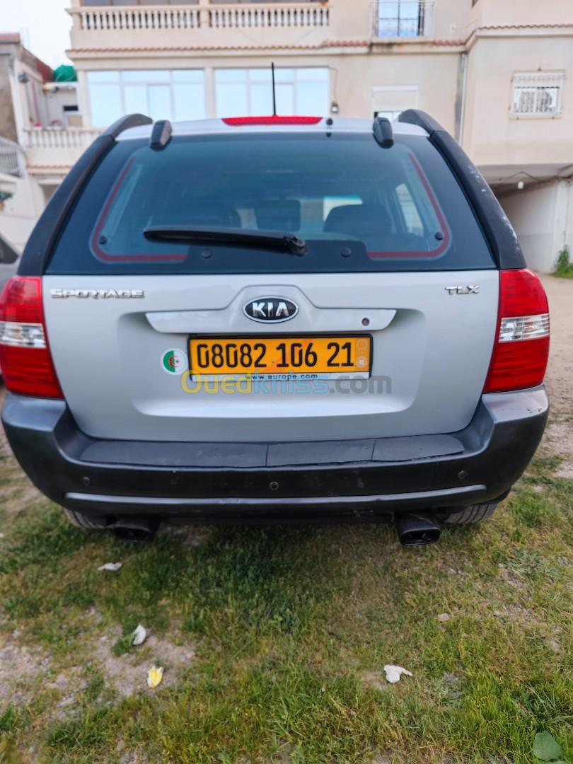 Kia Sportage 2006 Sportage