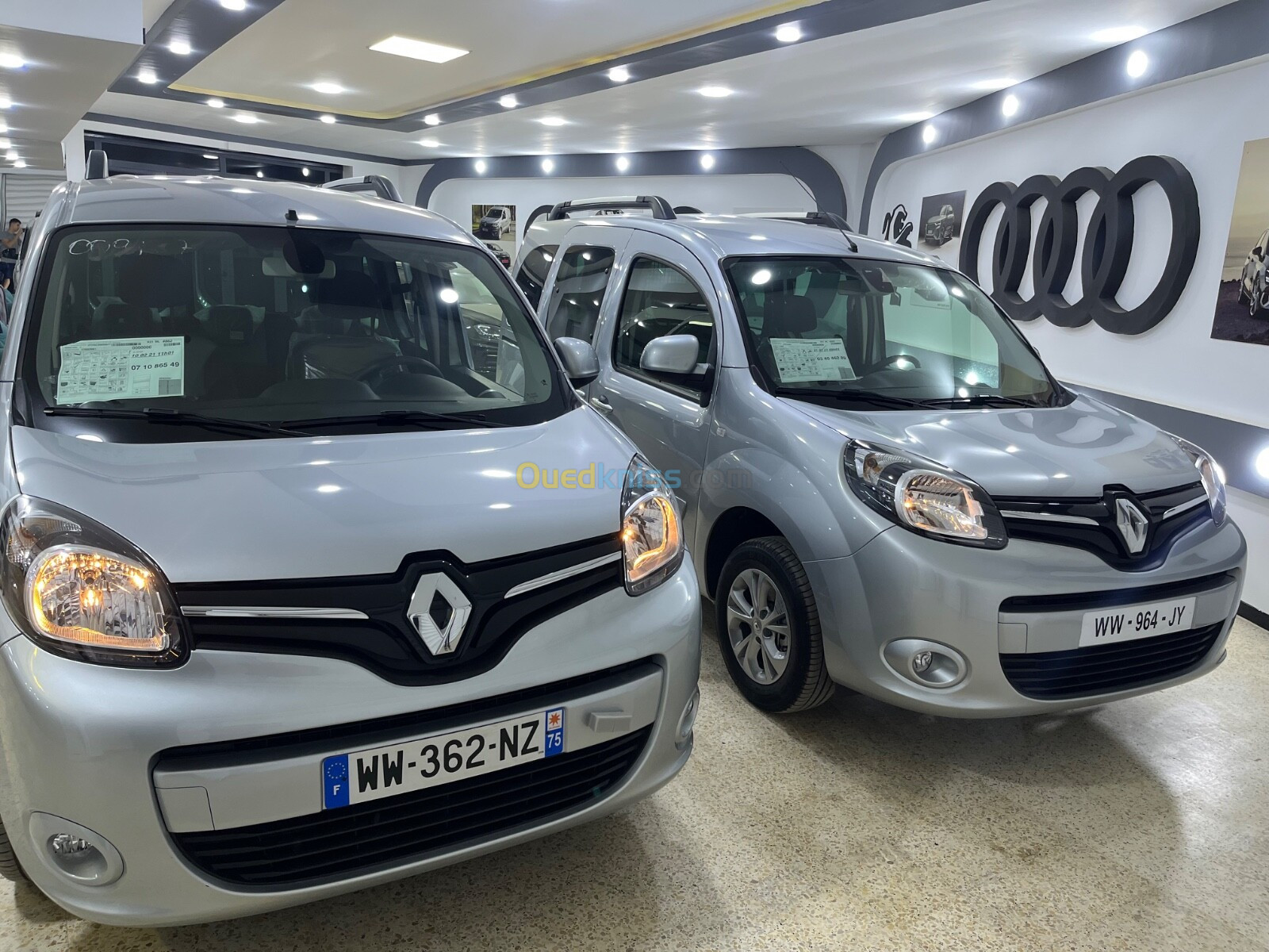 Renault Kangoo 2021 Privilège plus