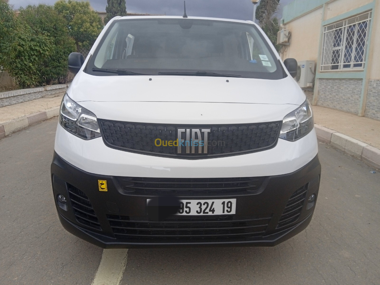 Fiat Scudo 2024 Profisional