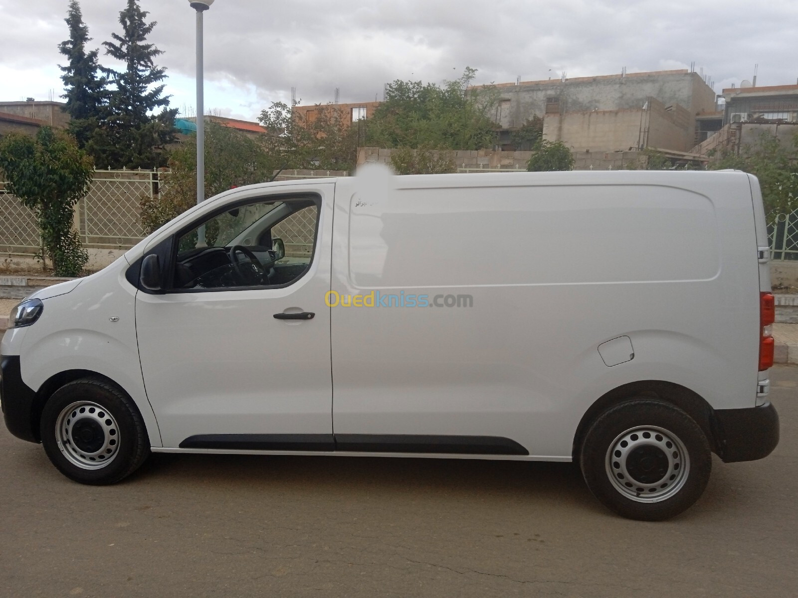 Fiat SCUDO 2024