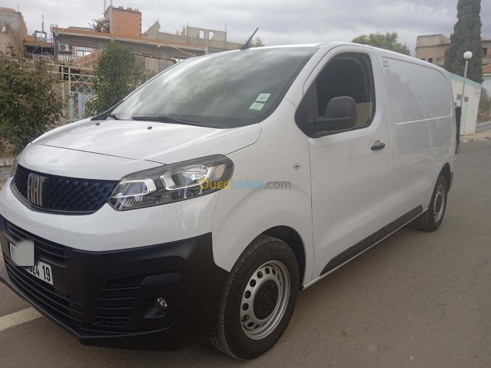 Fiat SCUDO 2024 Profisional