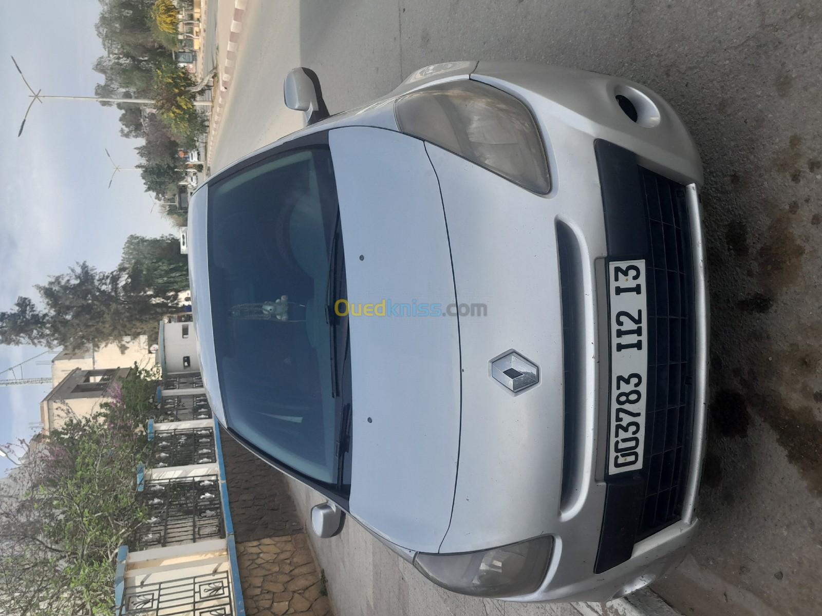 Renault Clio 3 2012 Clio 3