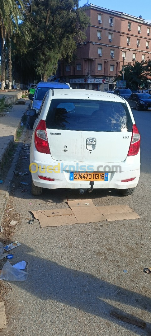 Hyundai i10 2013 GL Plus