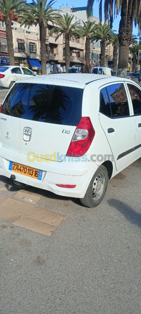 Hyundai i10 2013 GL Plus