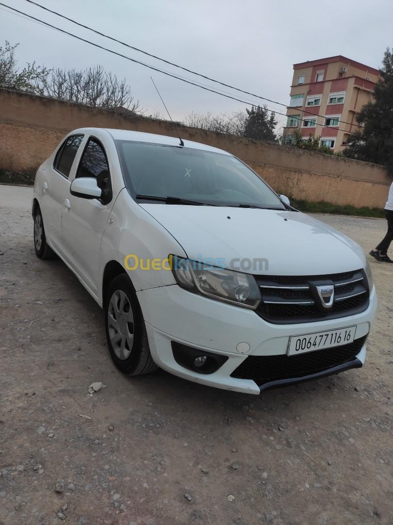 Dacia Logan 2016 Logan