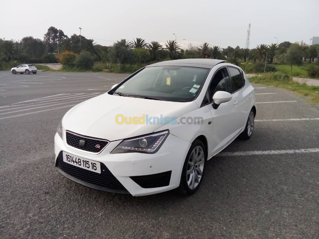 Seat Ibiza 2015 Reference +