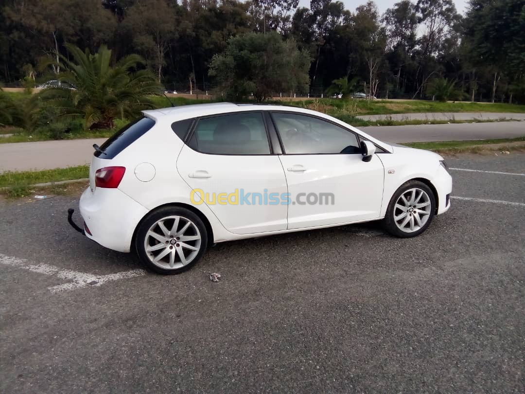 Seat Ibiza 2015 Reference +