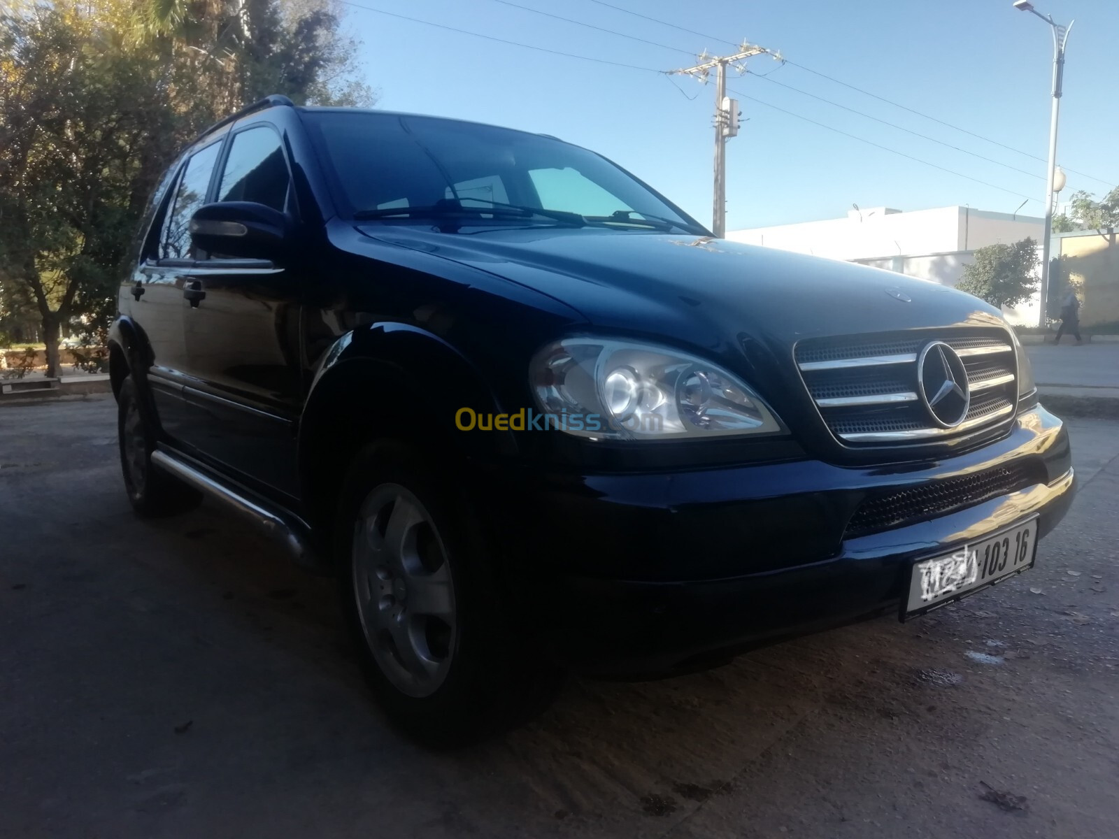 Mercedes ML 2003 AMG