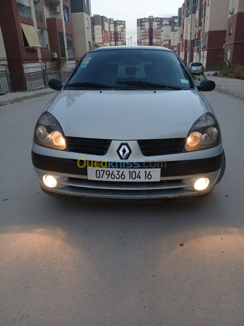 Renault Clio 2 2004 Expression