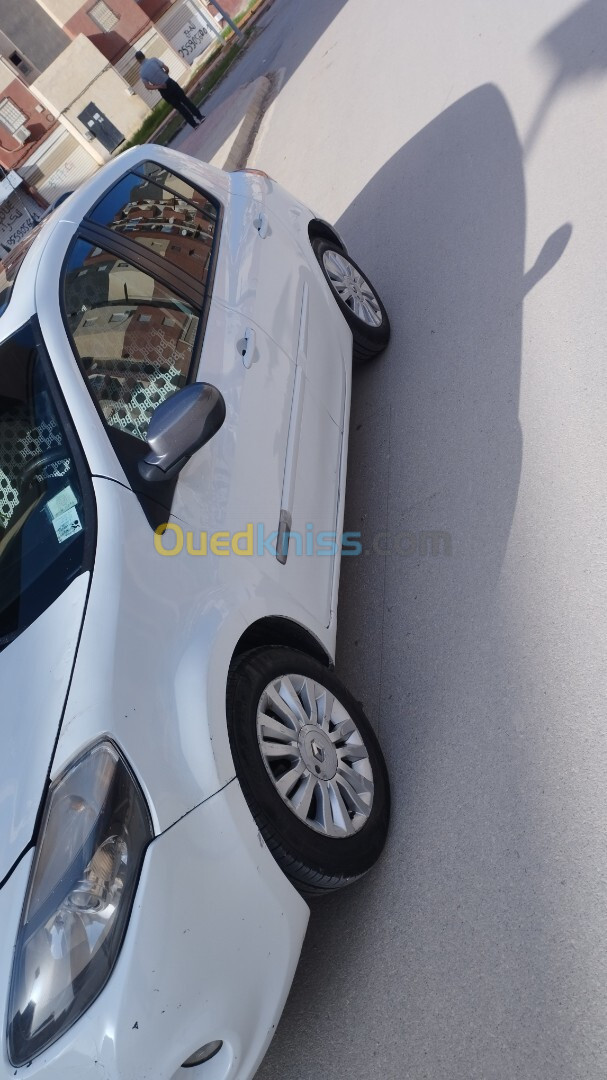 Renault Clio 3 2012 Dynamique