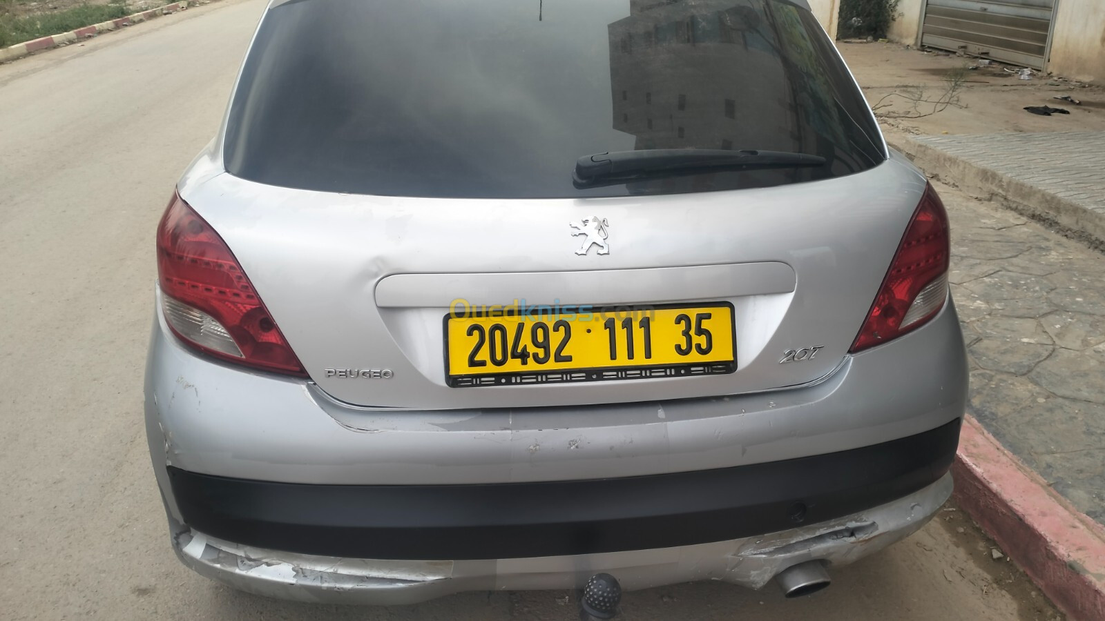 Peugeot 207 2011 207