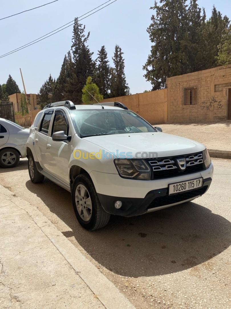 Dacia Duster 2015 