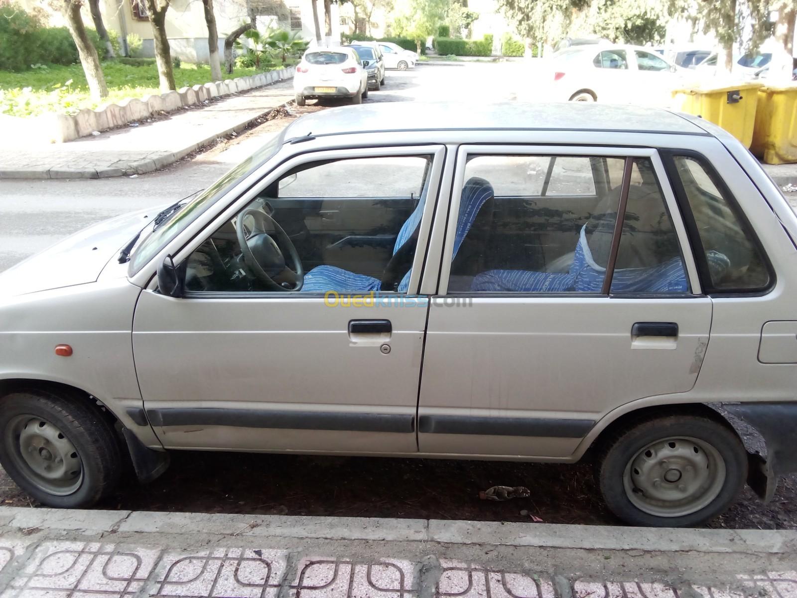 Suzuki Maruti 800 2011 Maruti 800