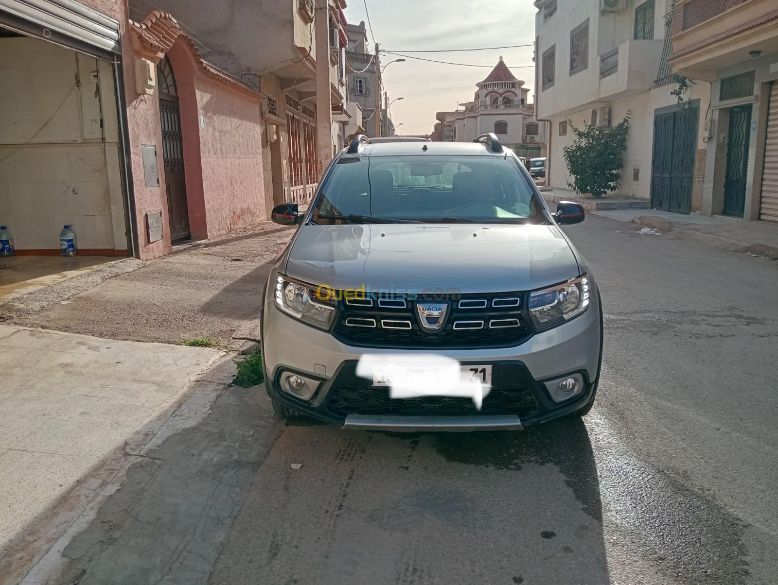 Dacia Sandero 2019 TECHROAD