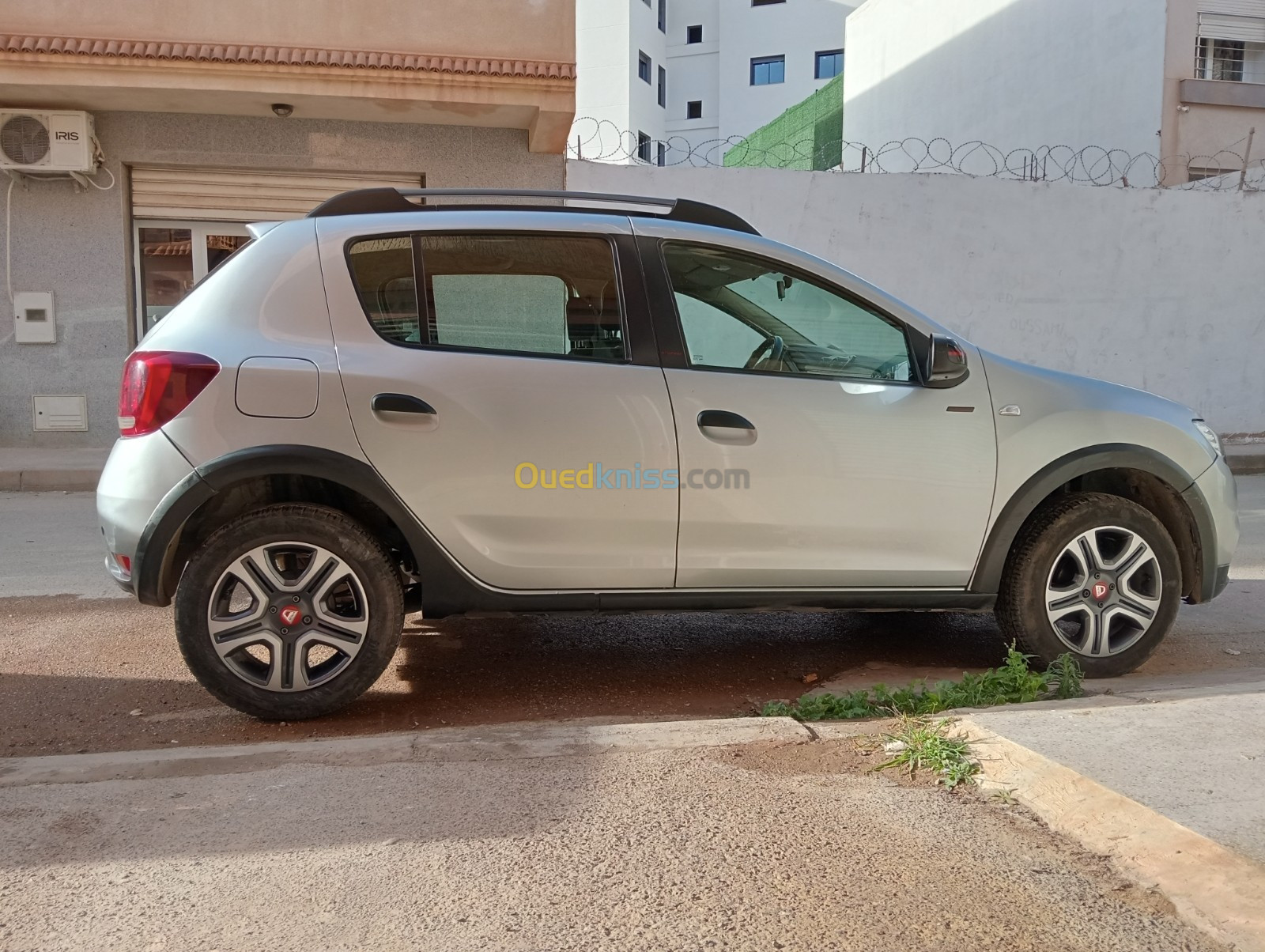 Dacia Sandero 2019 TECHROAD