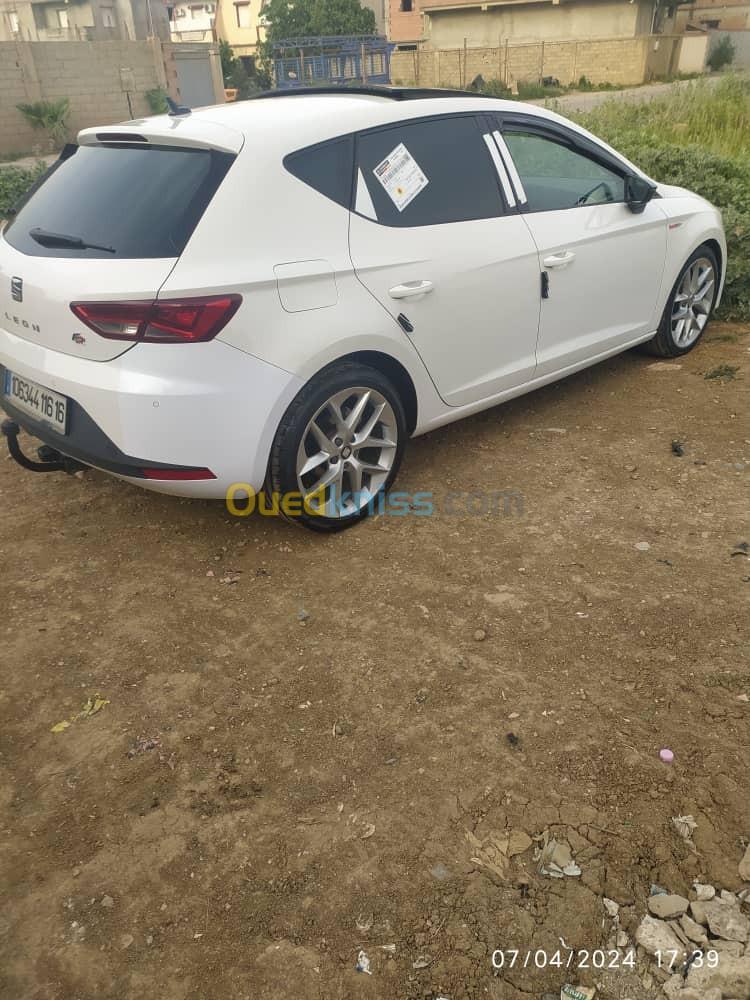 Seat Leon 2016 FR+15