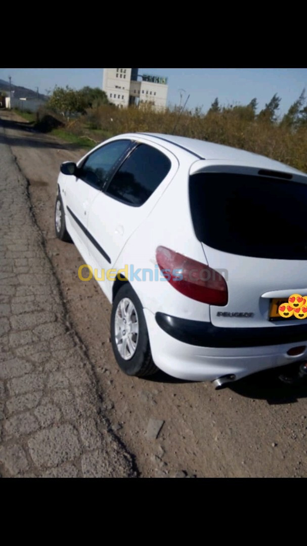 Peugeot 206 2002 206