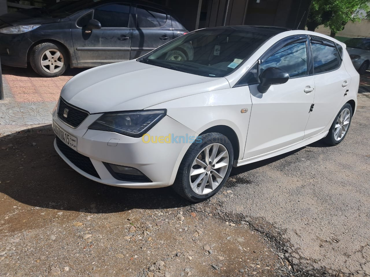 Seat Ibiza 2014 Sport Edition