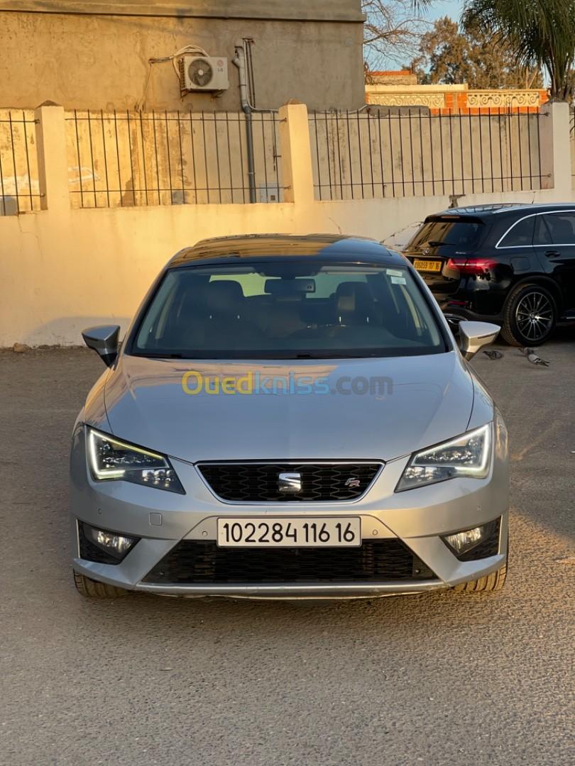 Seat Leon 2016 FR+15