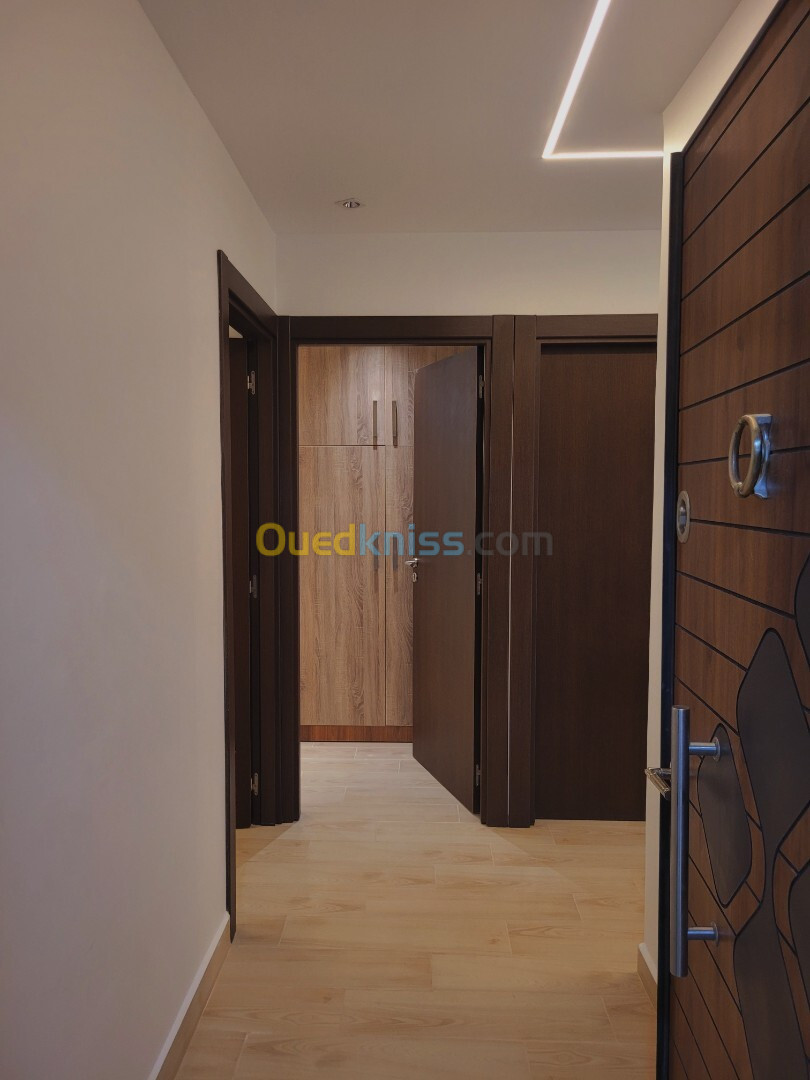 Vente Appartement F3 Alger Dar el beida