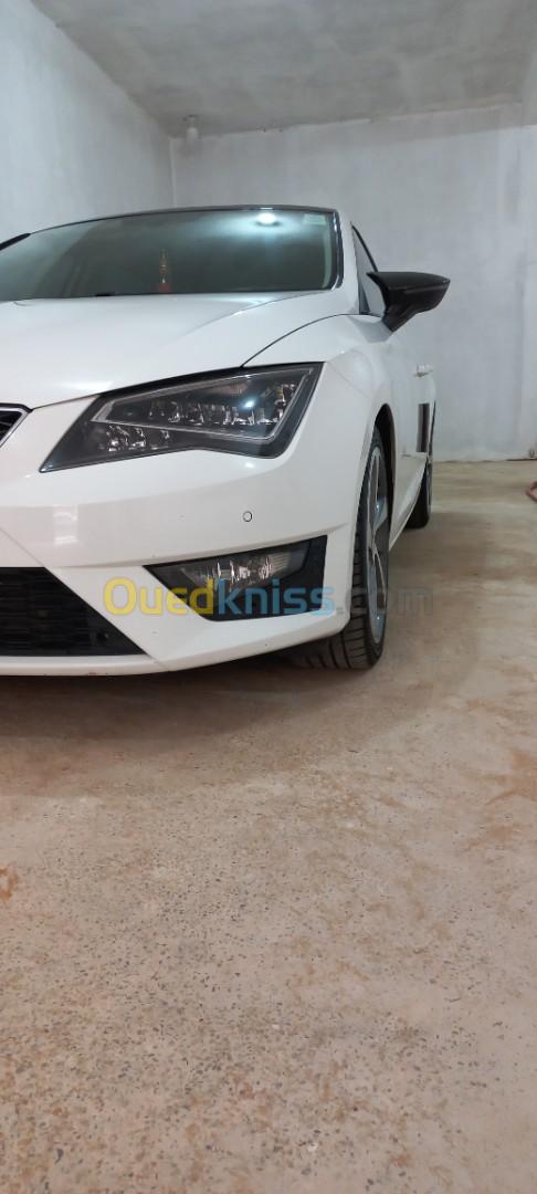 Seat Leon 2016 FR+15