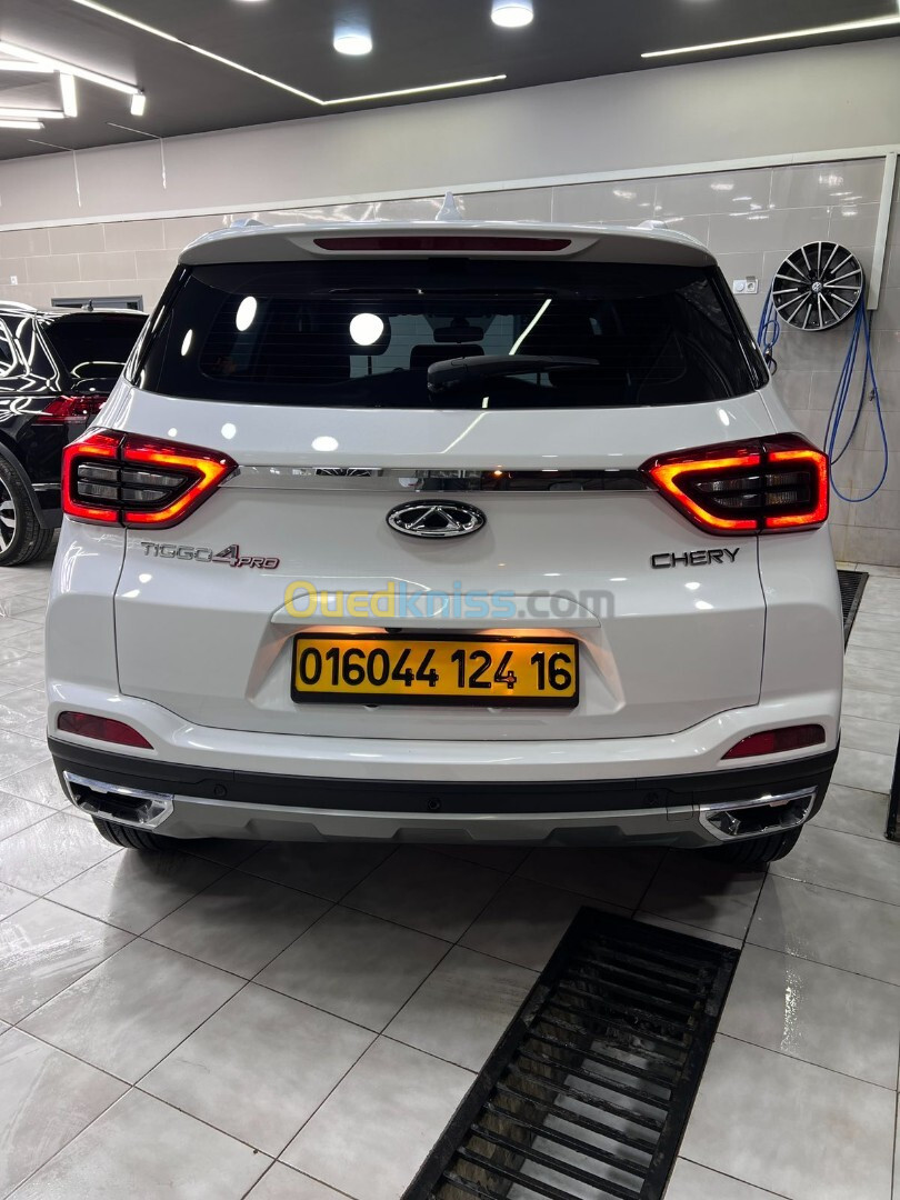 Chery Tiggo 4 pro 2024 Pruneum