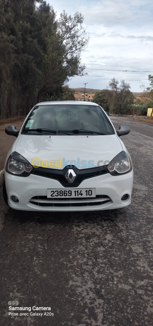 Renault Clio Campus 2014 Bye bye