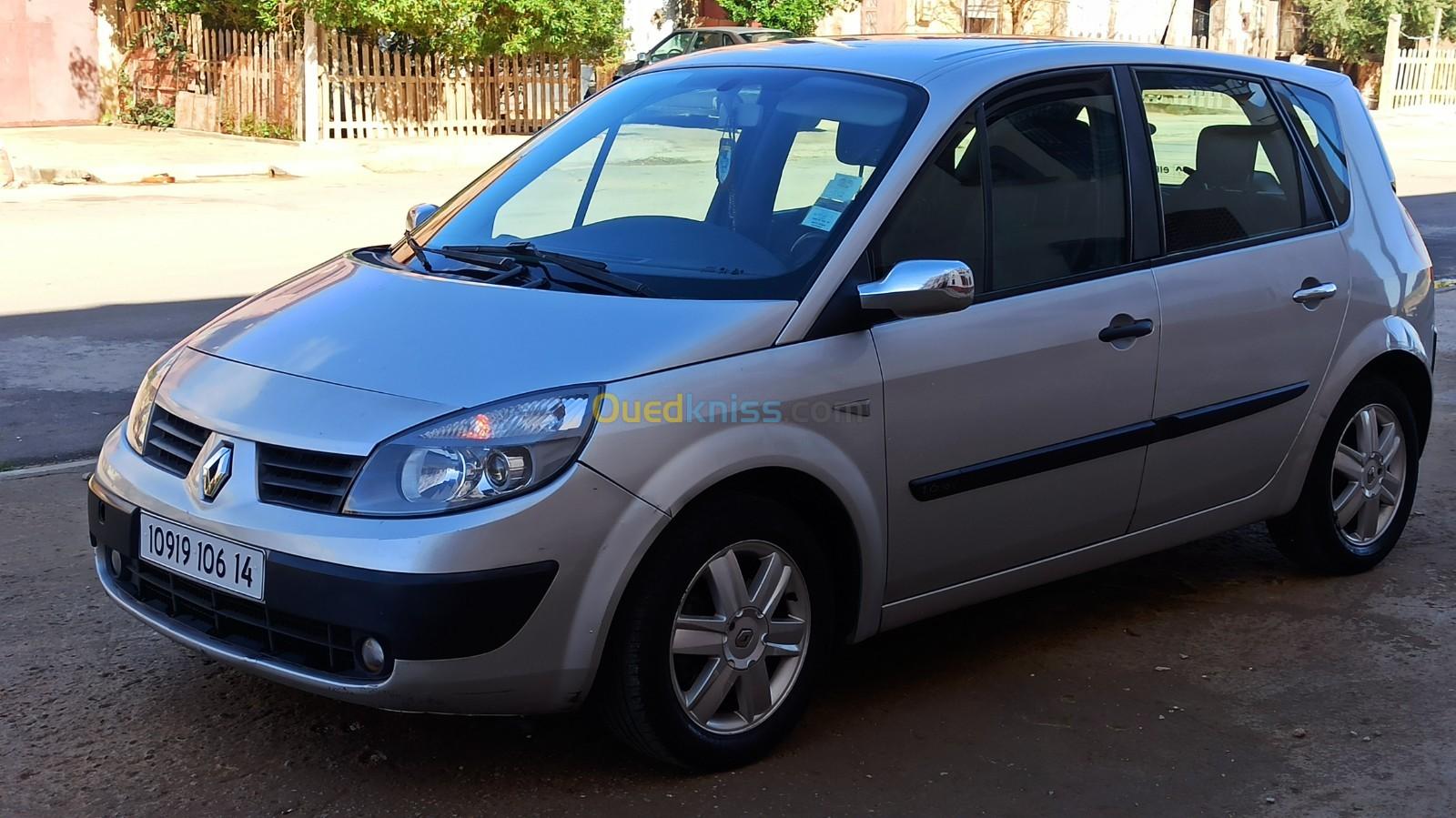 Renault Scenic 2006 Scenic