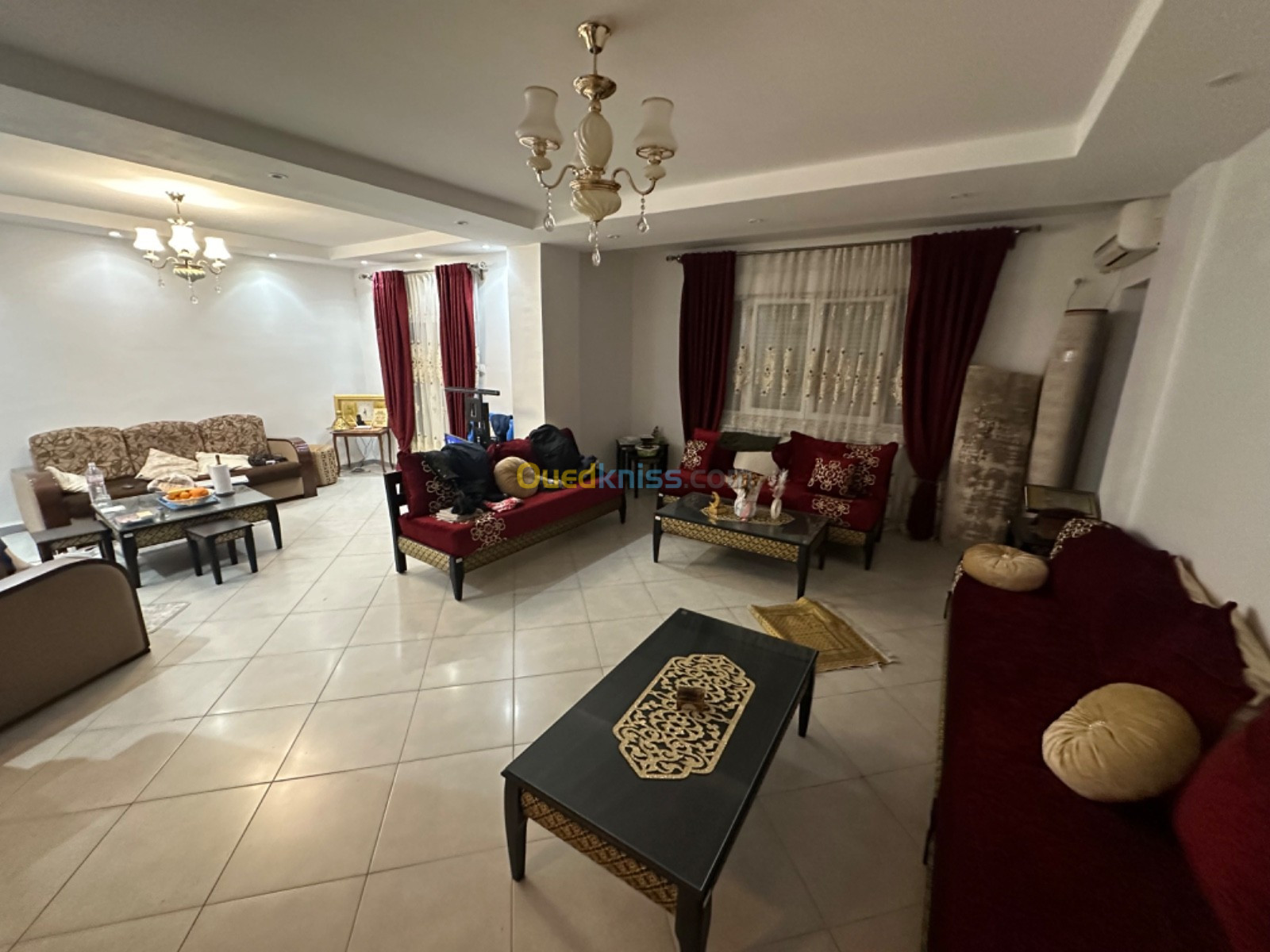 Vente Appartement F4 Alger Ouled fayet