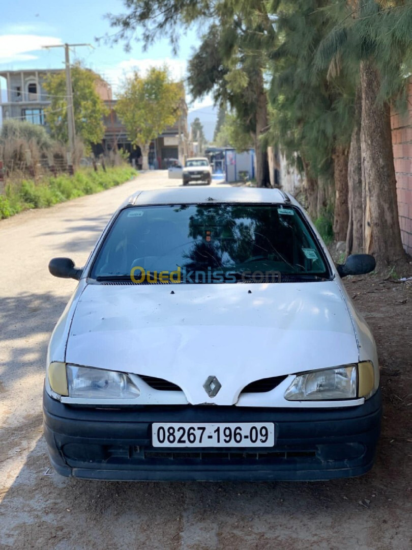 Renault Megane 1 1996 Megane 1