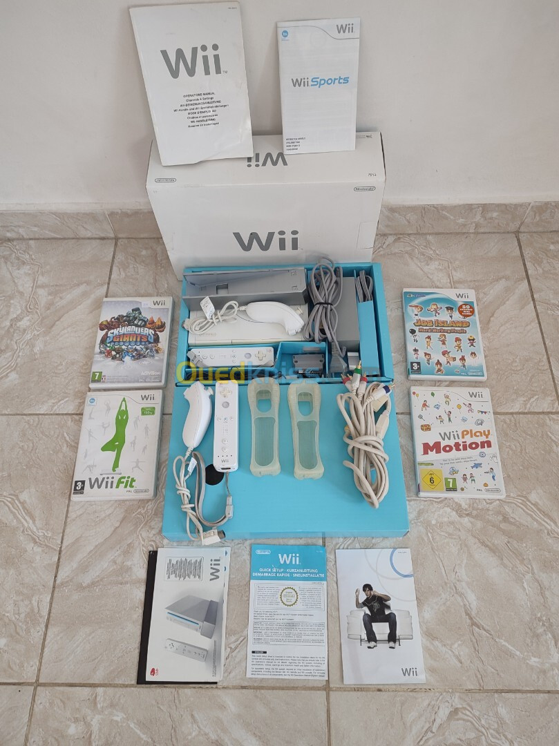 Wii très bon état 