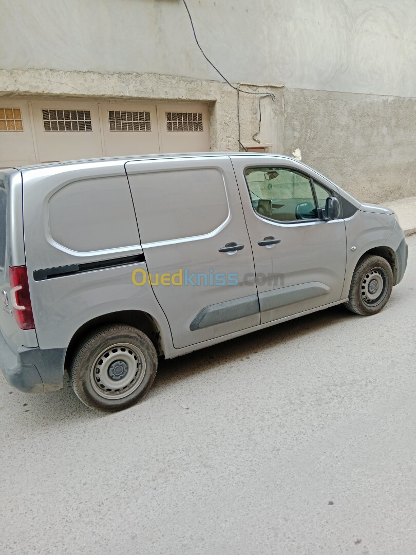 Fiat Professional Doblo 2024 Doblo