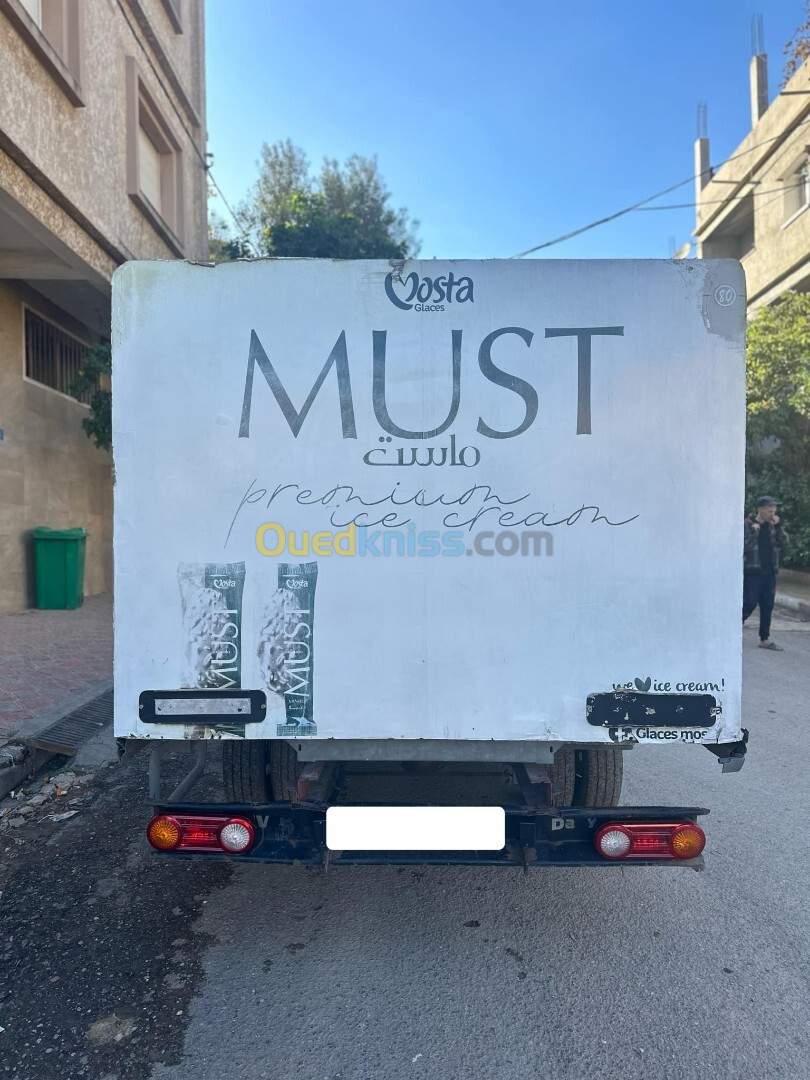 C11 Iveco frigo 2002