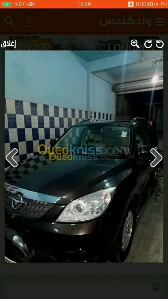 Haima 7 2012 GLX