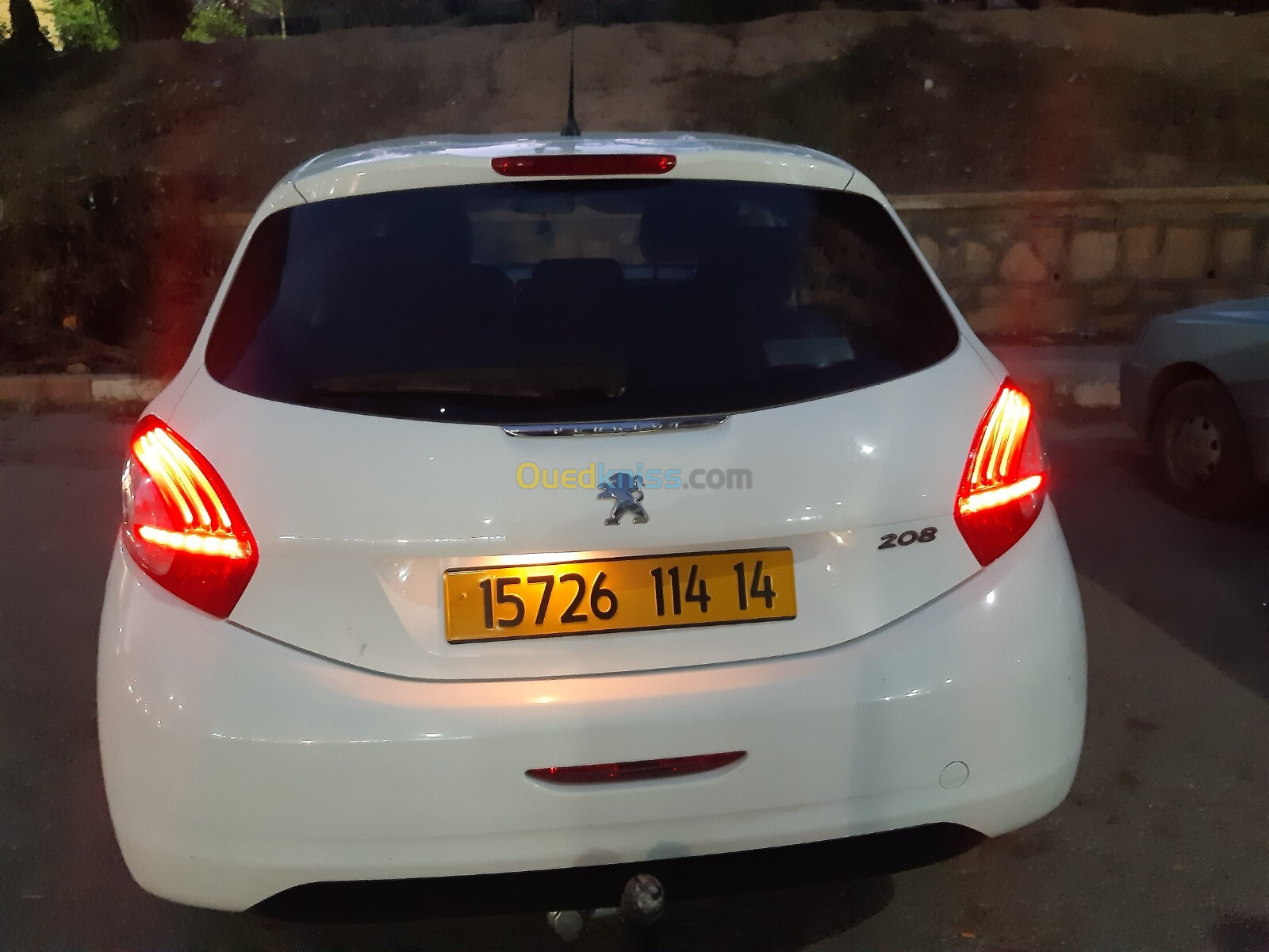 Peugeot 208 2014 Allure