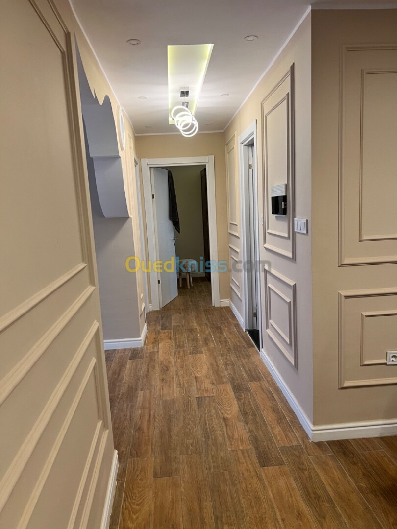 Vente Appartement F3 Boumerdès Corso