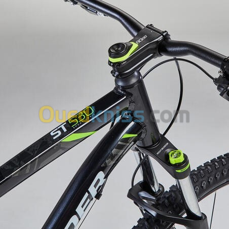 Vente VTT Rockrider st 530 noir