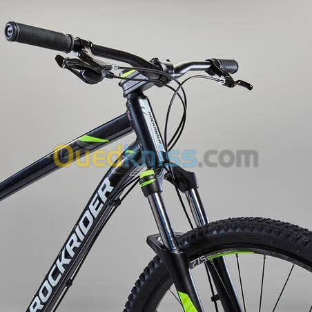 Vente VTT Rockrider st 530 noir