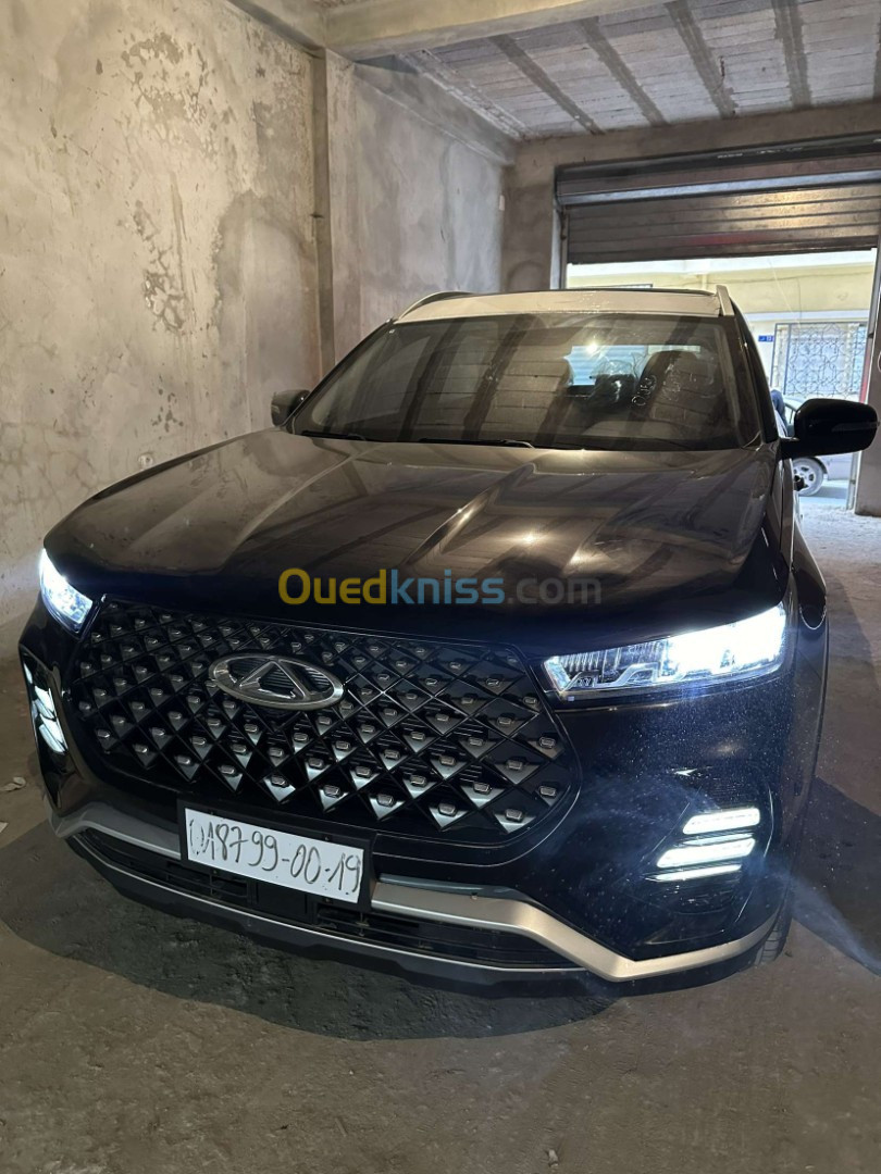 Chery Tiggo 7 pro luxury 2024 