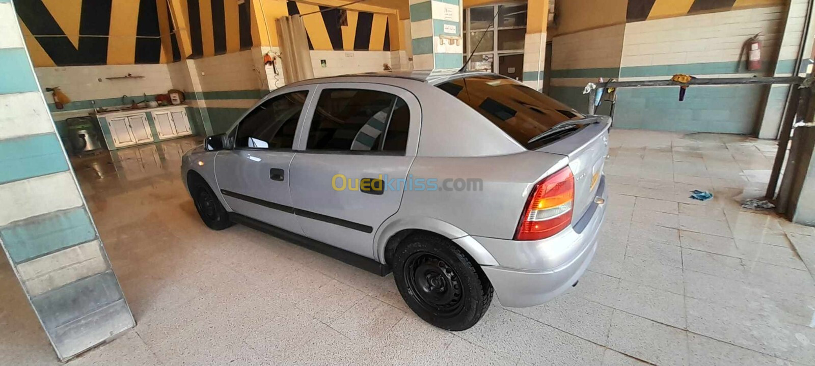 Opel Astra 2001 Astra