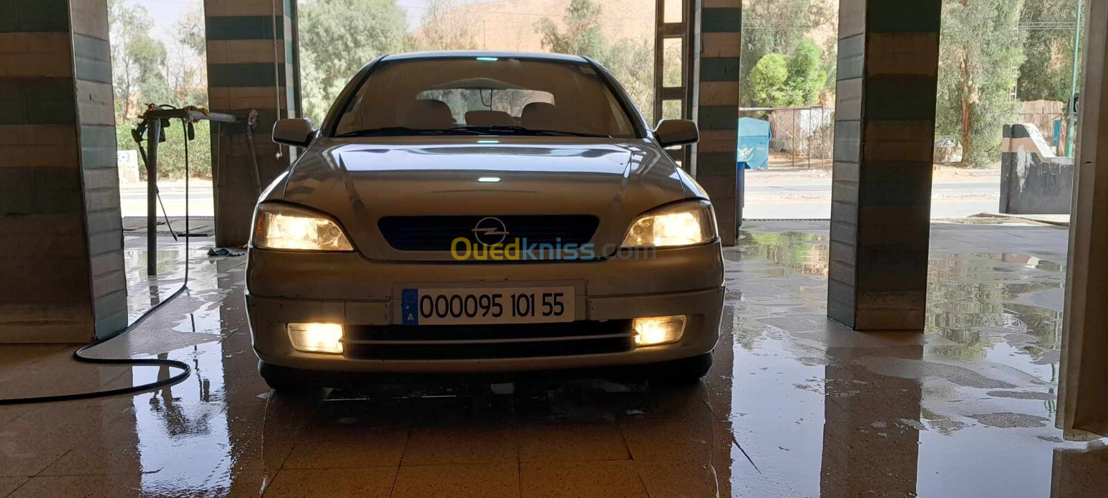 Opel Astra 2001 Astra