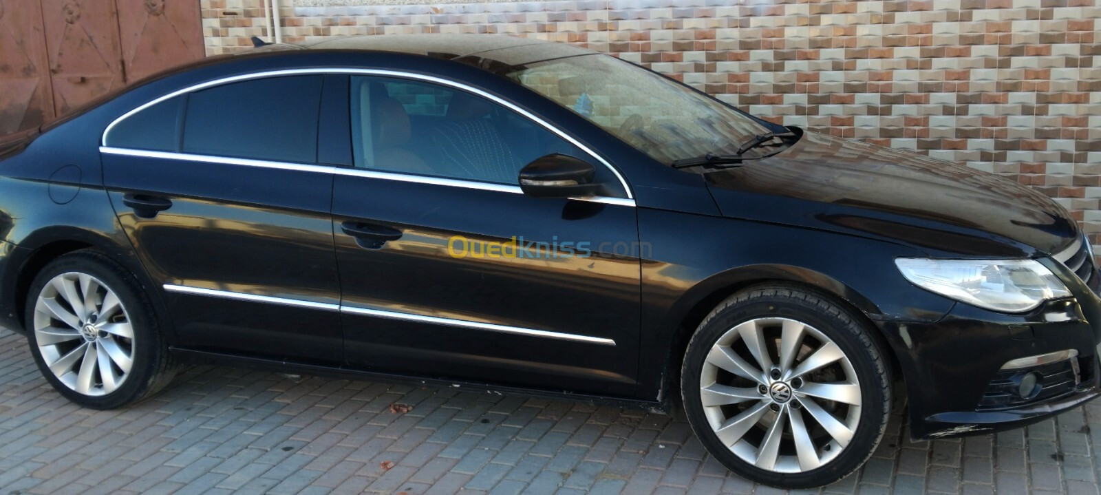 Volkswagen Passat CC 2009 Passat CC