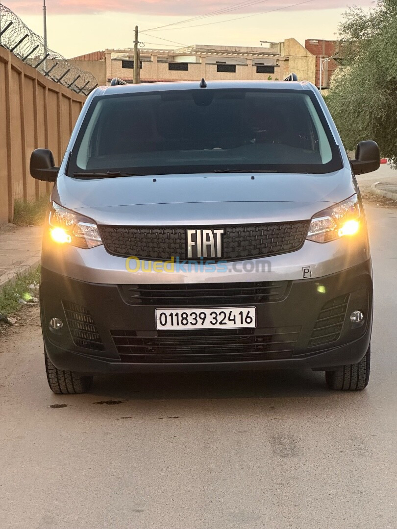 Fiat Professional Scudo 2024 Scudo par 17