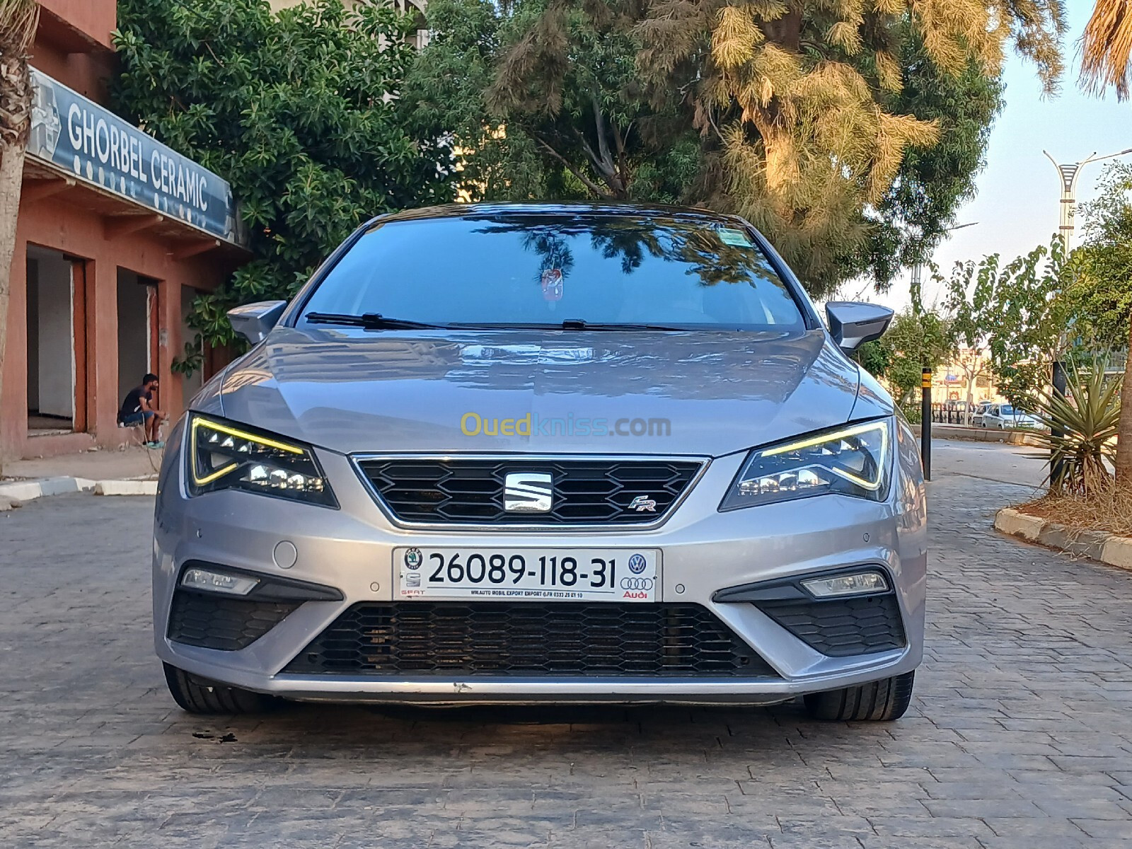 Seat Leon 2018 Beat