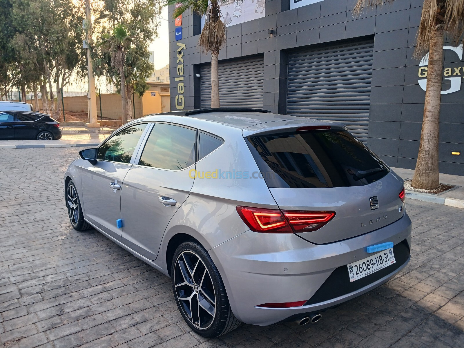 Seat Leon 2018 Beat